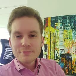 Colin Shand — Principal at iaminter.net